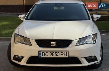 Универсал SEAT Leon 2015 в 