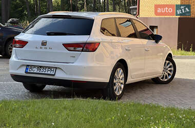 Универсал SEAT Leon 2015 в 