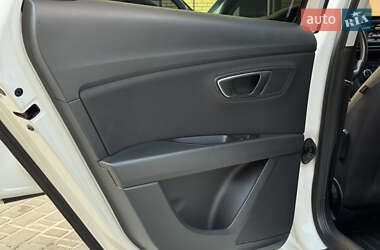 Универсал SEAT Leon 2015 в 
