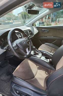 Универсал SEAT Leon 2016 в 