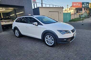 Универсал SEAT Leon 2016 в 