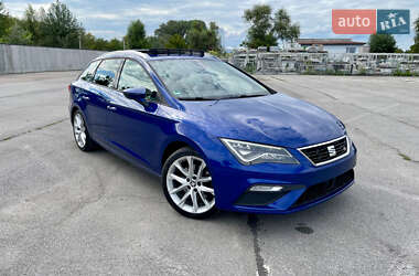 Универсал SEAT Leon 2017 в Черновцах