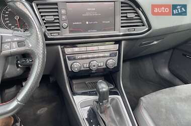 Універсал SEAT Leon 2017 в 