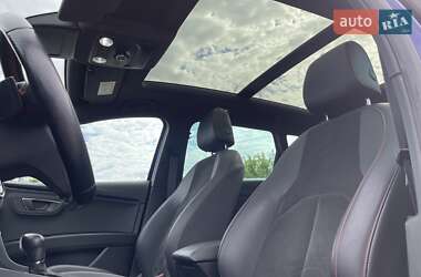 Універсал SEAT Leon 2017 в 