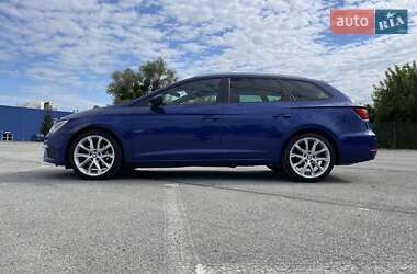 Універсал SEAT Leon 2017 в 
