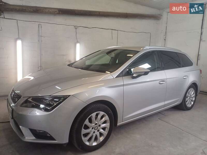 SEAT Leon 2015