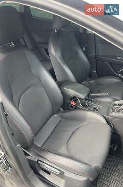 Универсал SEAT Leon 2013 в 