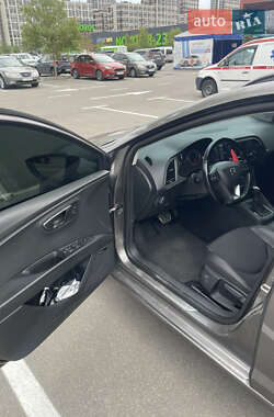 Универсал SEAT Leon 2013 в 
