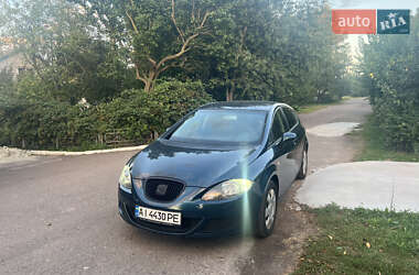 Хэтчбек SEAT Leon 2005 в Переяславе