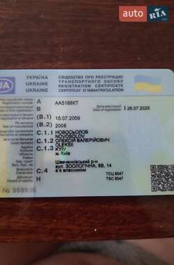 Хэтчбек SEAT Leon 2008 в 