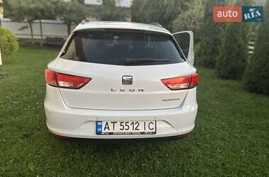 Хэтчбек SEAT Leon 2014 в 
