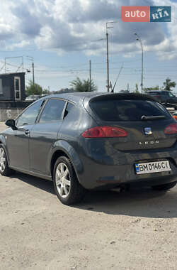 Хэтчбек SEAT Leon 2006 в 