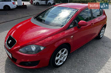 Хетчбек SEAT Leon 2010 в Чернігові