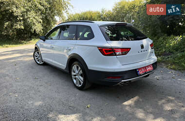 Универсал SEAT Leon 2014 в 