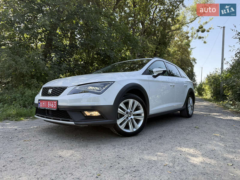 Універсал SEAT Leon 2014 в Рівному