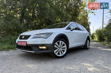 Универсал SEAT Leon 2014 в 