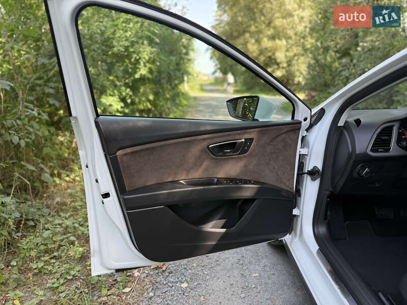 Універсал SEAT Leon 2014 в Рівному