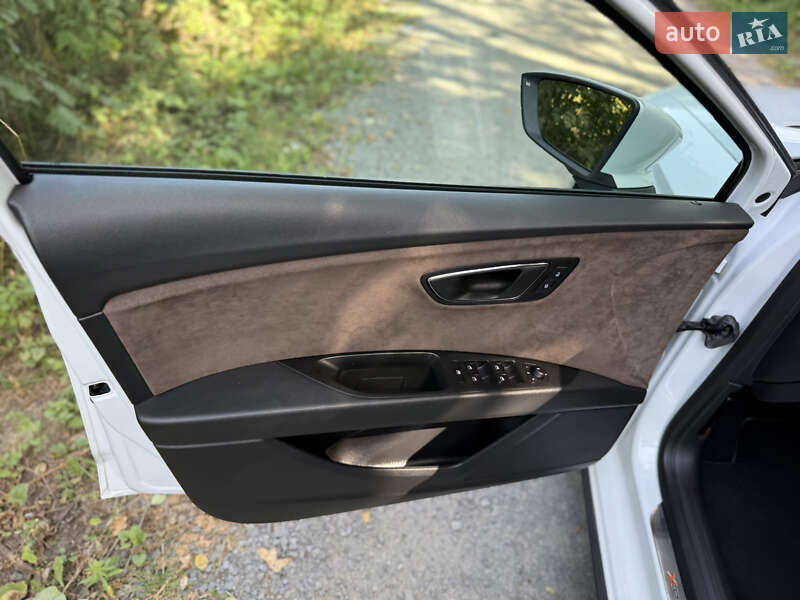 Універсал SEAT Leon 2014 в Рівному