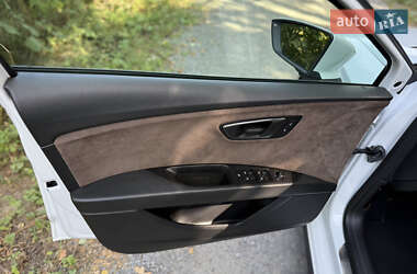Универсал SEAT Leon 2014 в 