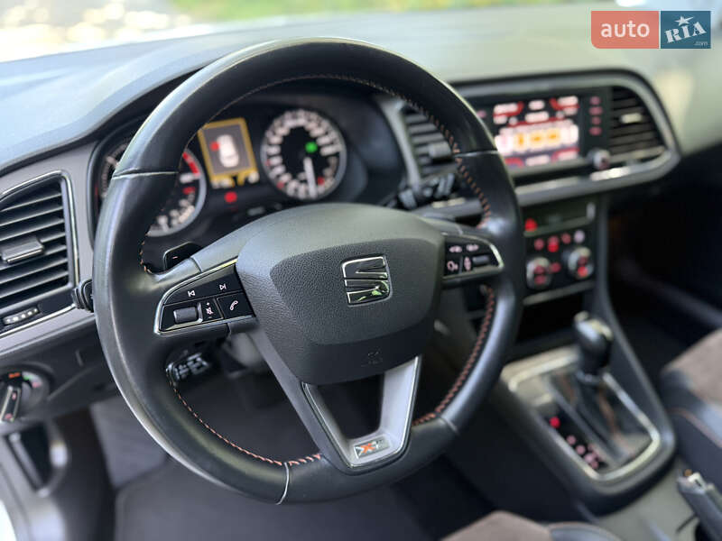 Універсал SEAT Leon 2014 в Рівному