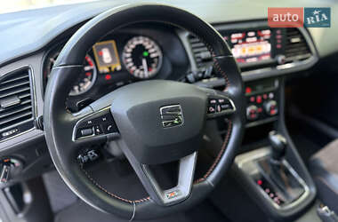 Универсал SEAT Leon 2014 в 
