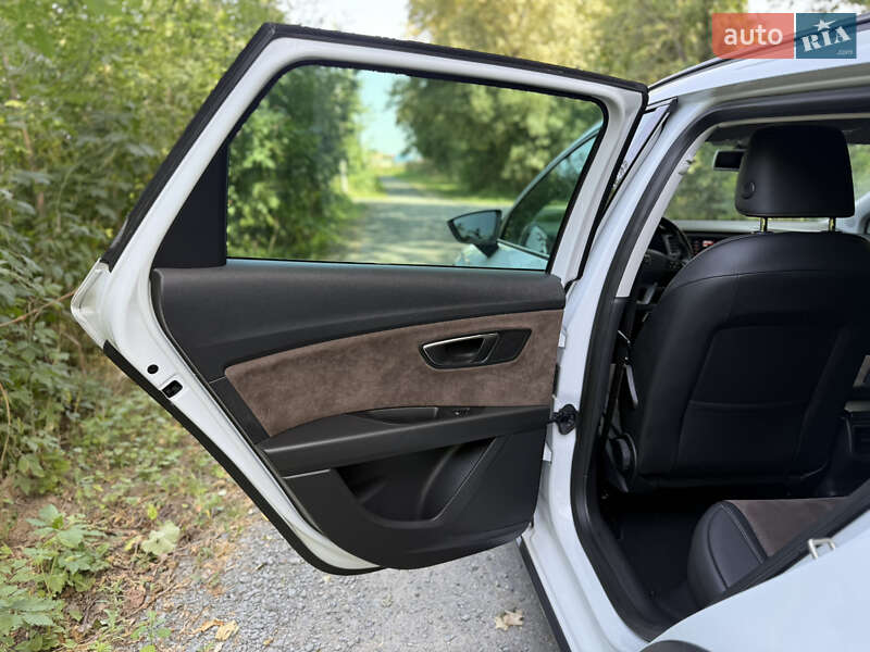 Універсал SEAT Leon 2014 в Рівному