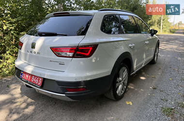Универсал SEAT Leon 2014 в 