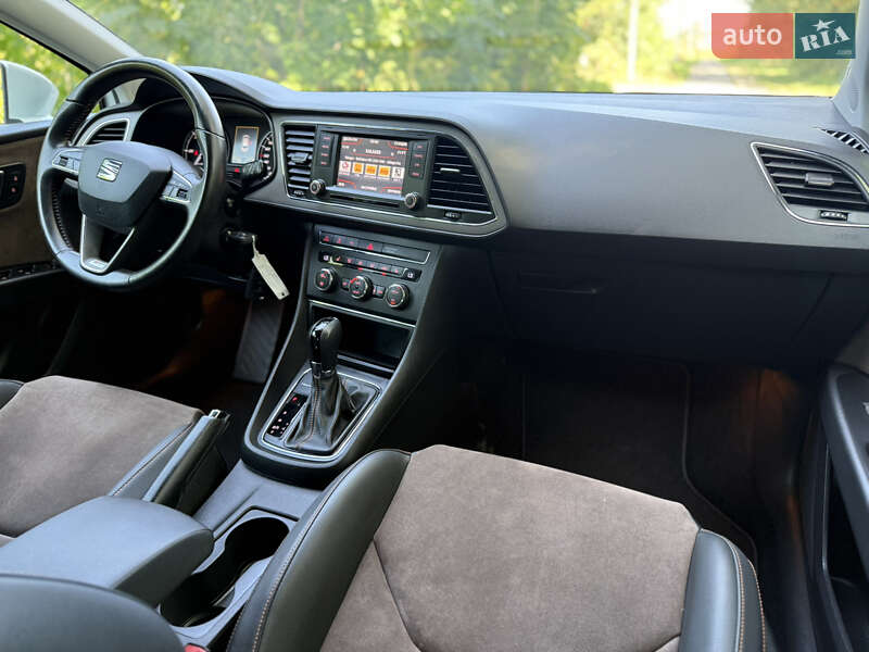 Універсал SEAT Leon 2014 в Рівному