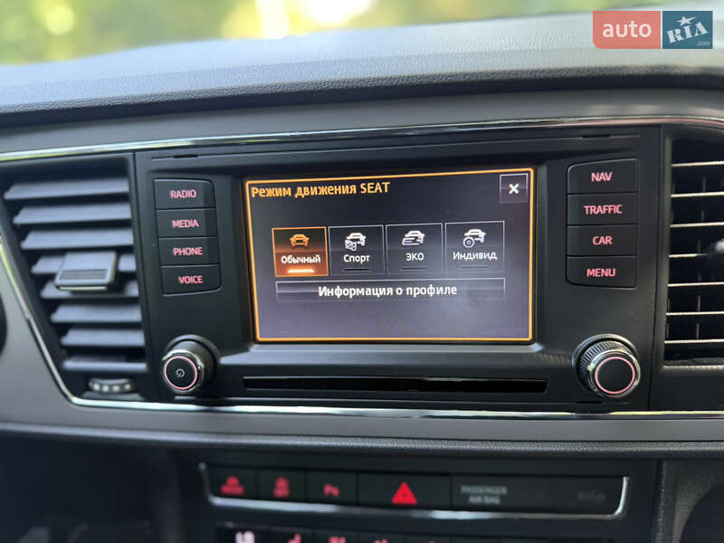 Універсал SEAT Leon 2014 в Рівному