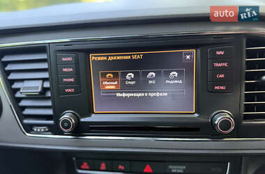 Универсал SEAT Leon 2014 в 