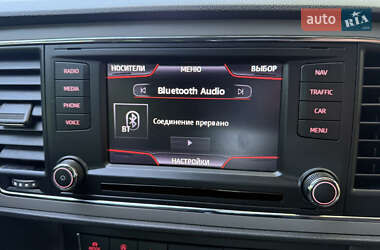Универсал SEAT Leon 2014 в 