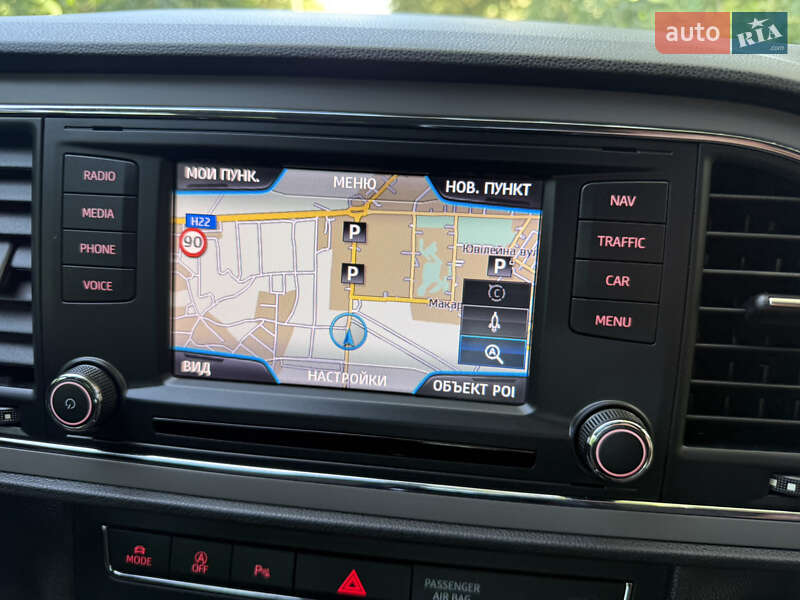 Універсал SEAT Leon 2014 в Рівному