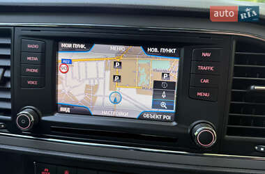 Универсал SEAT Leon 2014 в 