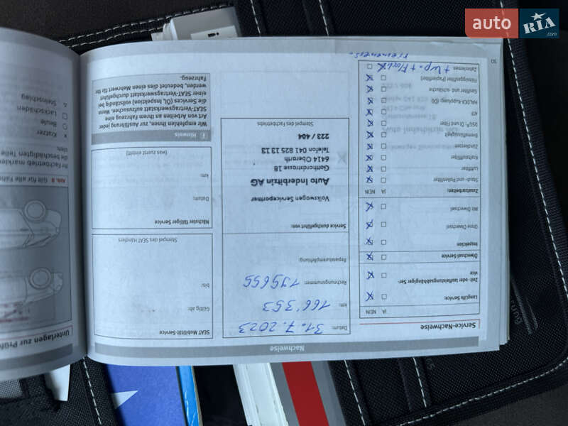 Універсал SEAT Leon 2014 в Рівному