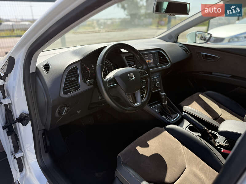 Універсал SEAT Leon 2014 в Рівному