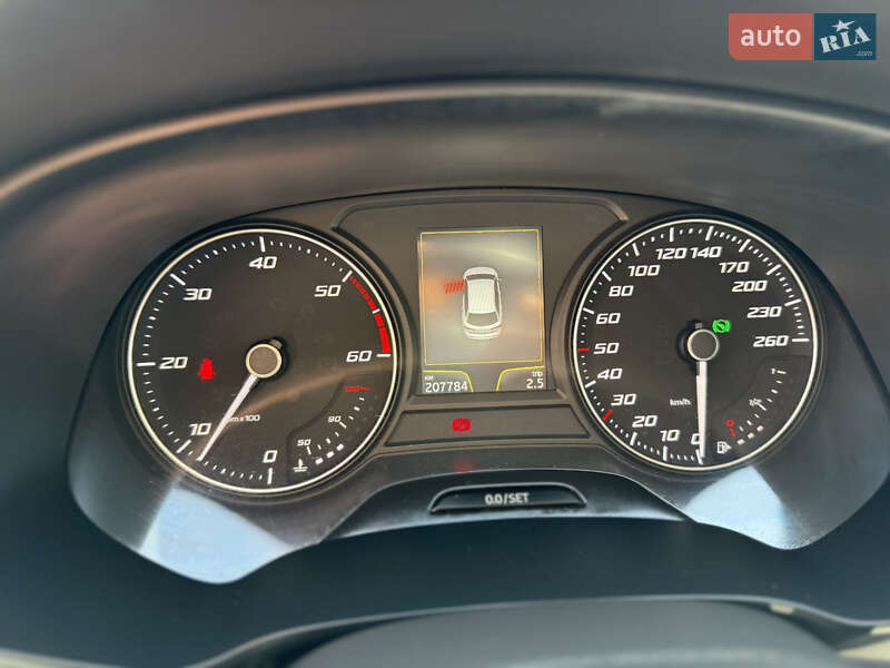 Універсал SEAT Leon 2014 в Рівному