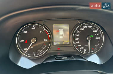 Универсал SEAT Leon 2014 в 