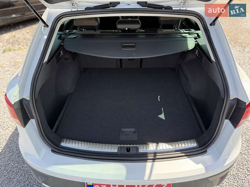 Універсал SEAT Leon 2014 в Рівному