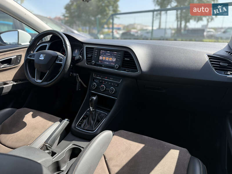 Універсал SEAT Leon 2014 в Рівному