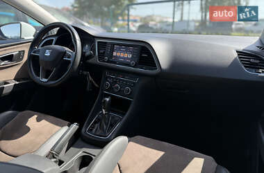 Универсал SEAT Leon 2014 в 
