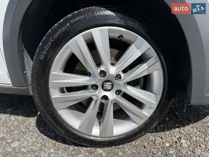 Універсал SEAT Leon 2014 в Рівному