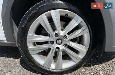 Универсал SEAT Leon 2014 в 