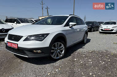 Универсал SEAT Leon 2014 в 