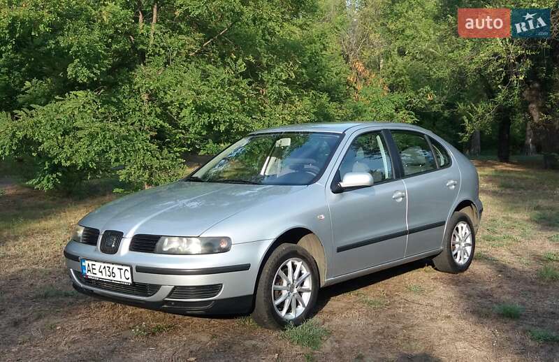 SEAT Leon 2001