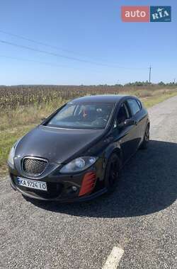 Хэтчбек SEAT Leon 2006 в Броварах