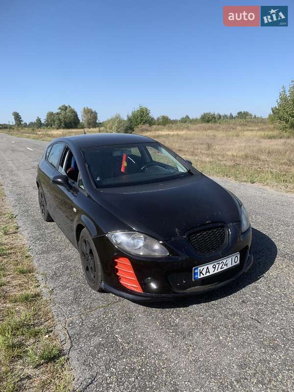 Хетчбек SEAT Leon 2006 в Броварах