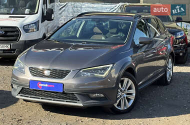 Універсал SEAT Leon 2016 в Києві