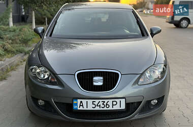 Хэтчбек SEAT Leon 2007 в 