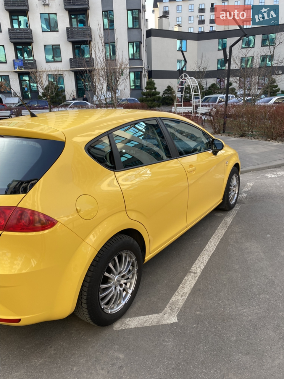 2010 SEAT Leon - мініатюра 23