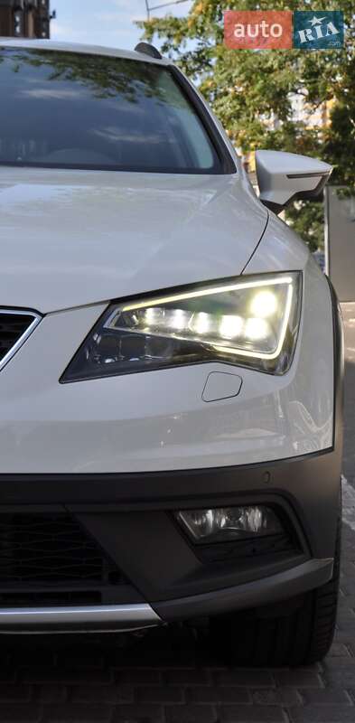 Универсал SEAT Leon 2016 в Одессе